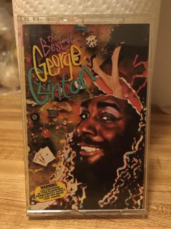 George Clinton - The Best Of George Clinton