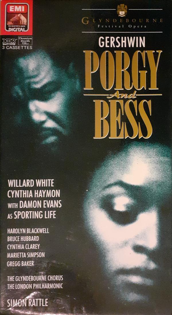 George Gershwin, The London Philharmonic Orchestra, Sir Simon Rattle, Damon Evans, Willard White, Cynthia Haymon - Porgy And Bess