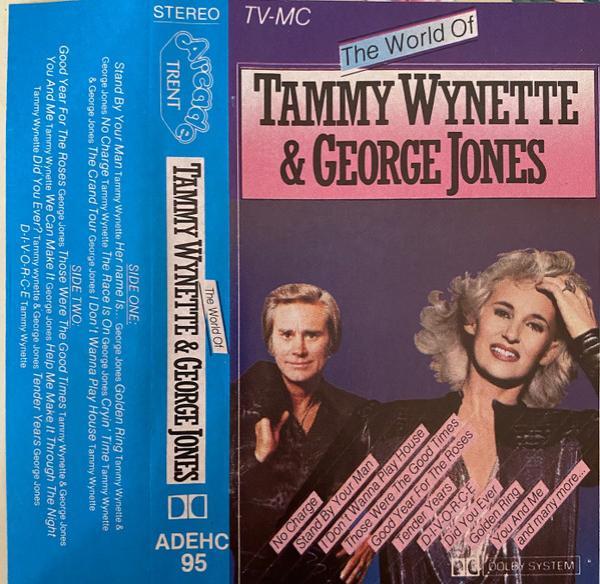 George Jones & Tammy Wynette - The World Of Tammy Wynette & George Jones