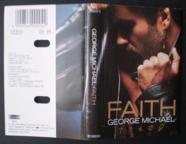 George Michael - Faith
