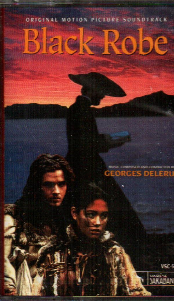 Georges Delerue - Black Robe (Original Motion Picture Soundtrack)