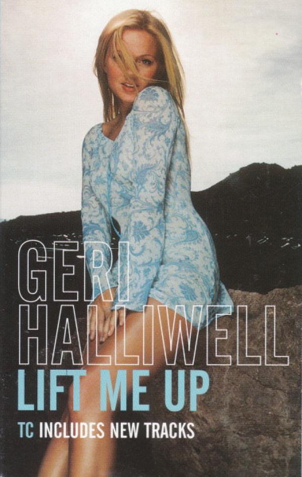 Geri Halliwell - Lift Me Up