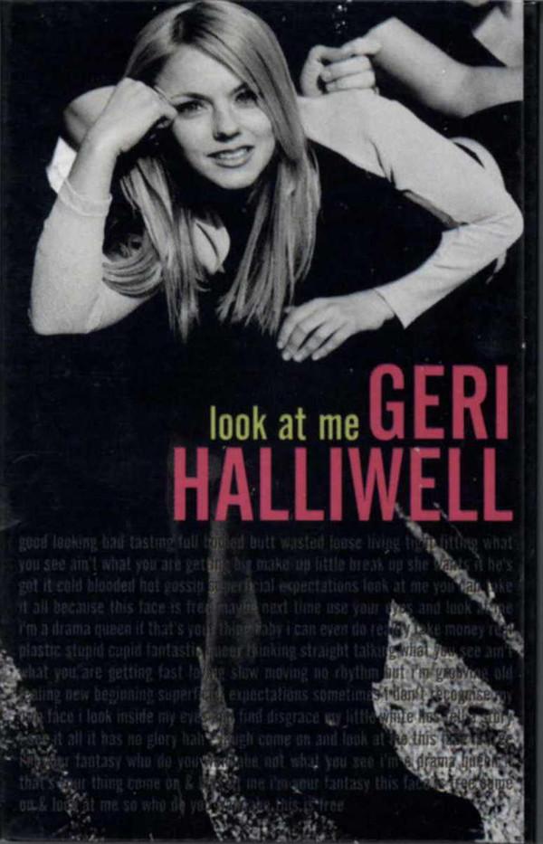 Geri Halliwell - Look At Me