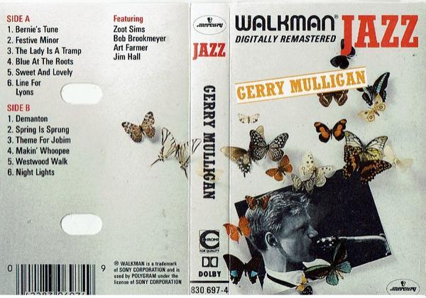 Gerry Mulligan - Gerry Mulligan