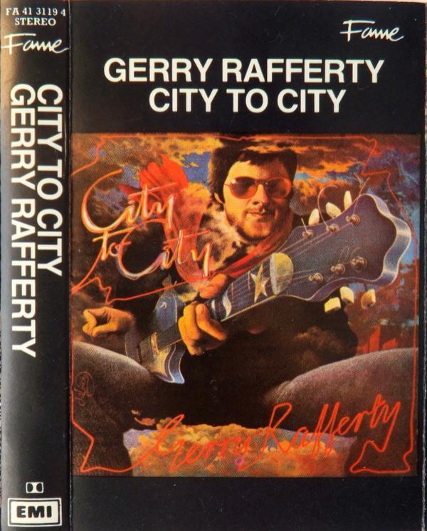 Gerry Rafferty - City To City