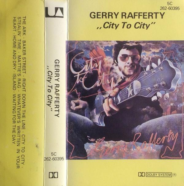Gerry Rafferty - City To City