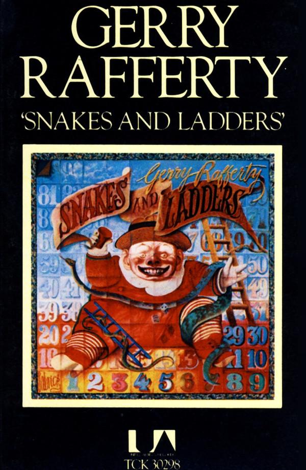 Gerry Rafferty - Snakes And Ladders