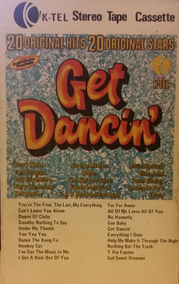  - Get Dancin'