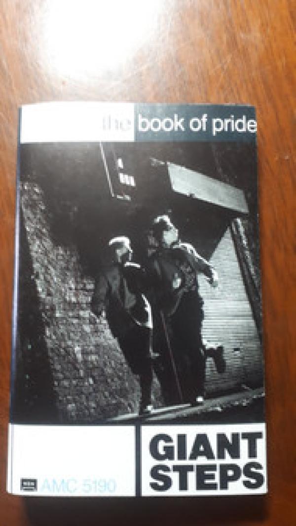 Giant Steps  - The Book Of Pride