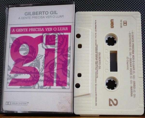 Gilberto Gil - A Gente Precisa Ver O Luar