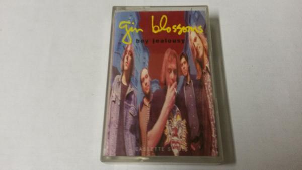 Gin Blossoms - Hey Jealousy