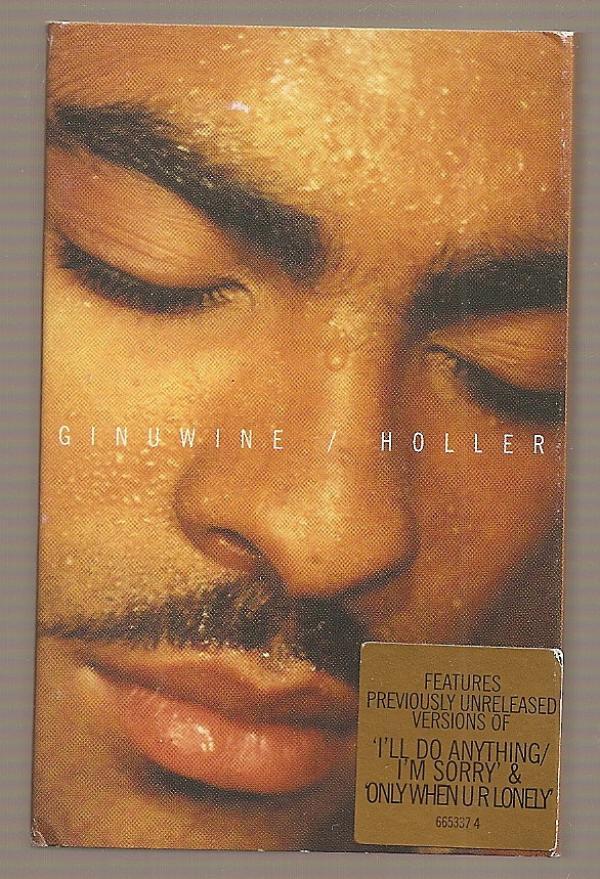 Ginuwine - Holler