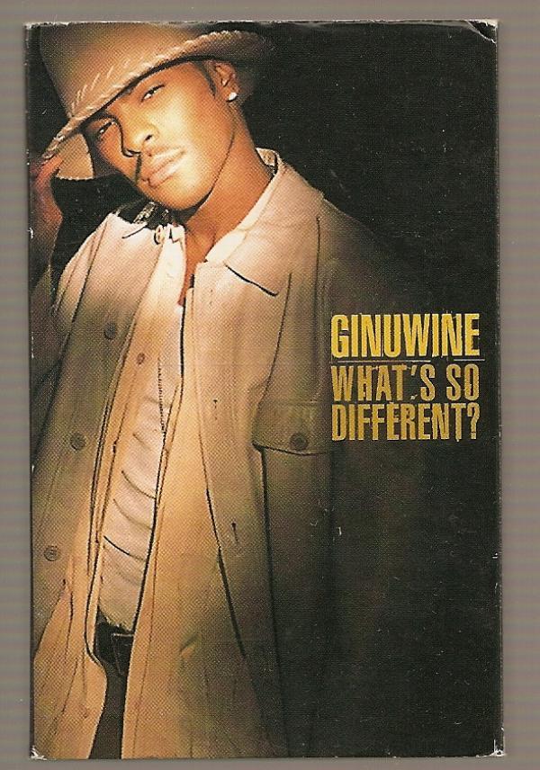 Ginuwine - What’s So Different