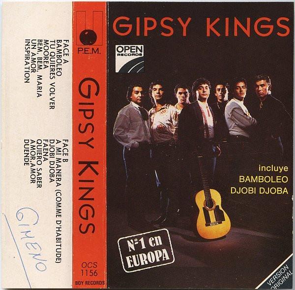 Gipsy Kings - Gipsy Kings