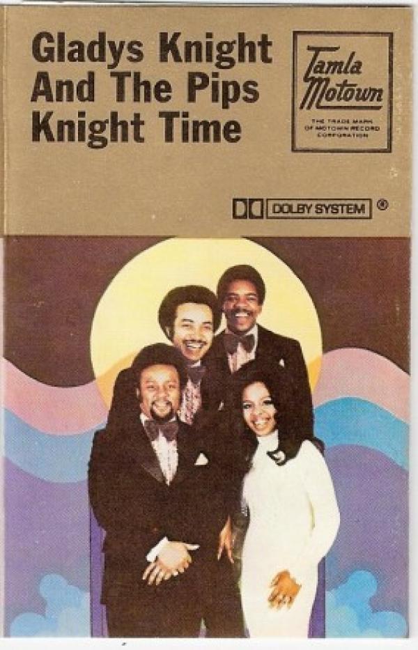 Gladys Knight And The Pips - Knight Time