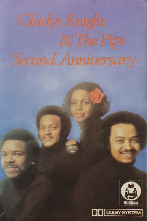 Gladys Knight And The Pips - Second Anniversary