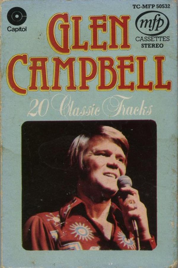 Glen Campbell - 20 Classic Tracks