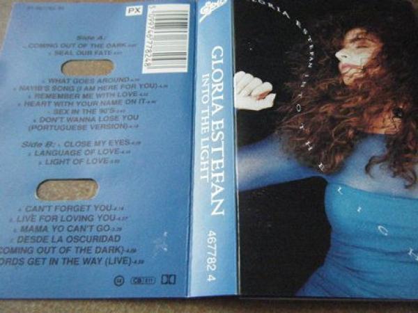 Gloria Estefan - Into The Light