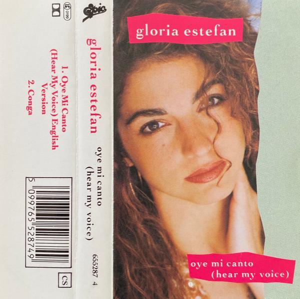 Gloria Estefan - Oye Mi Canto (Hear My Voice)