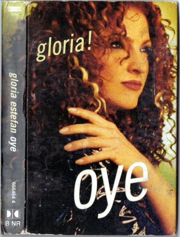 Gloria Estefan - Oye