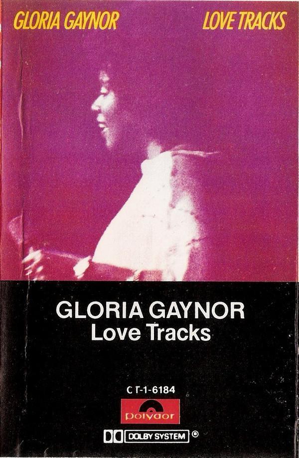 Gloria Gaynor - Love Tracks