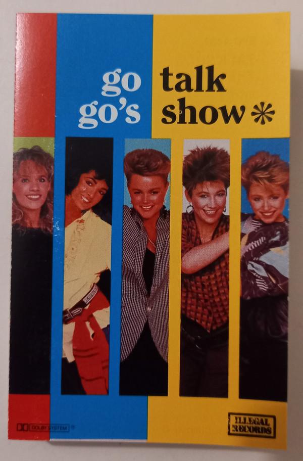 Go-Go's - Talk Show