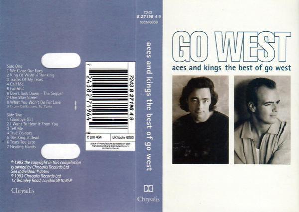 Go West - Aces And Kings The Best Of Go West