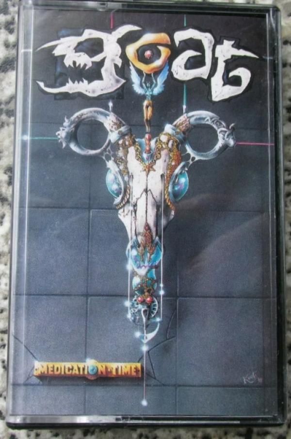Goat  - Medication Time
