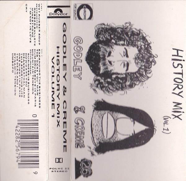 Godley & Creme - History Mix Volume 1
