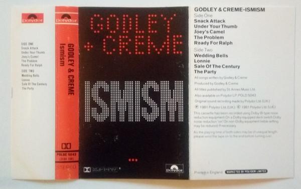 Godley & Creme - Ismism