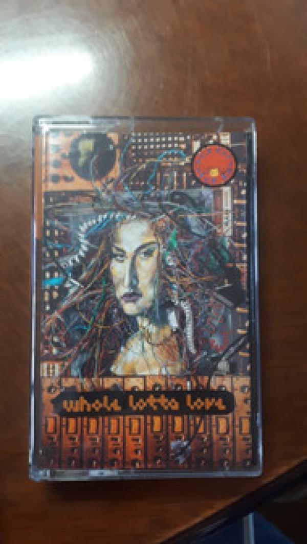 Goldbug - Whole Lotta Love