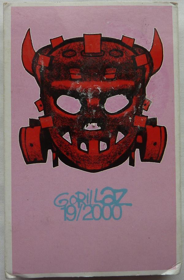Gorillaz - 19/2000