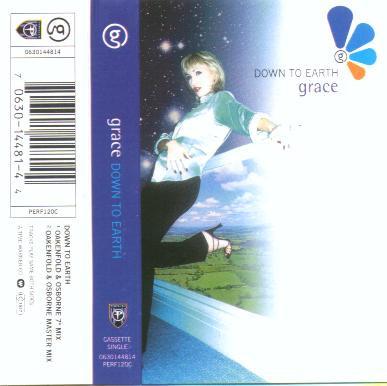 Grace - Down To Earth