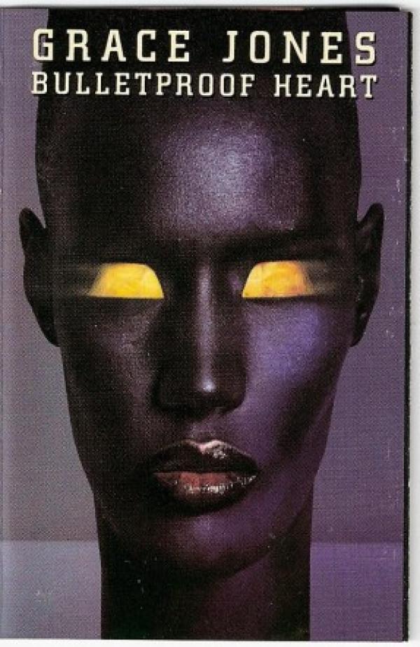 Grace Jones - Bulletproof Heart