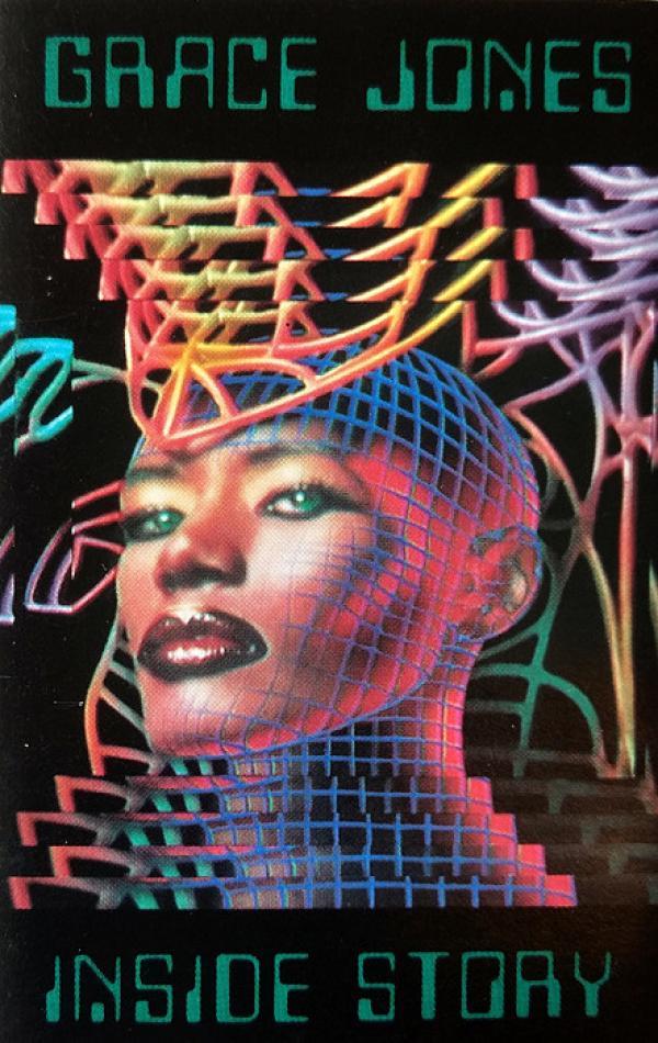 Grace Jones - Inside Story