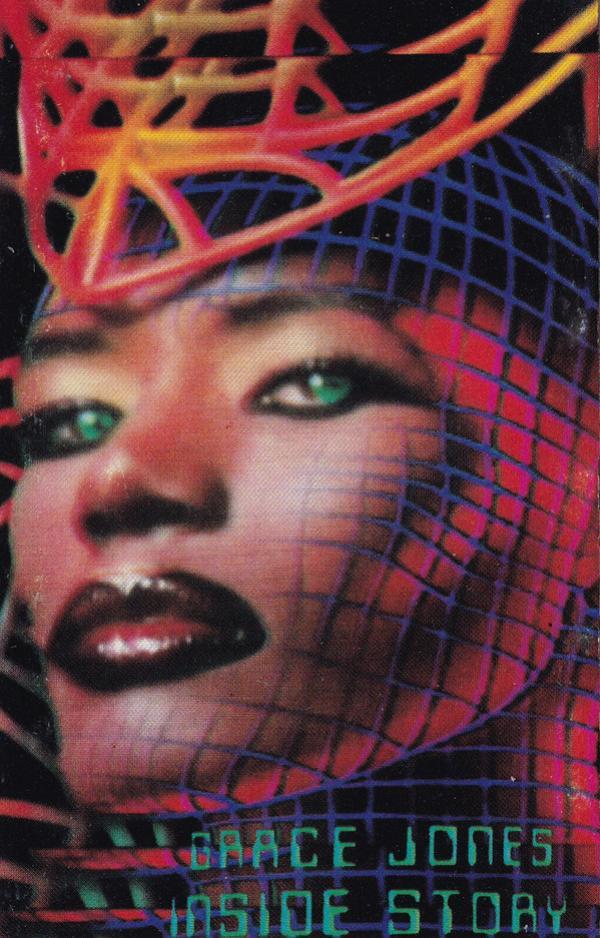 Grace Jones - Inside Story