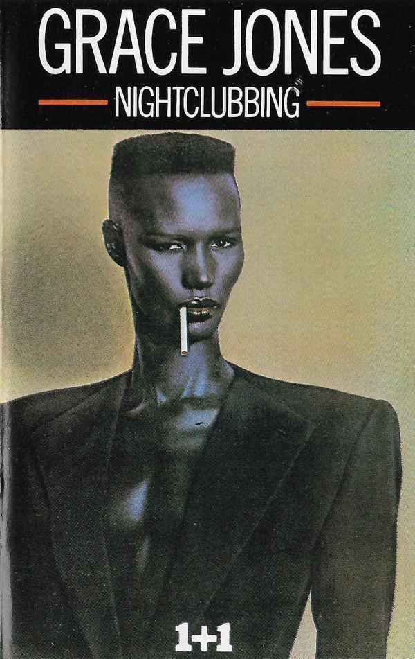 Grace Jones - Nightclubbing