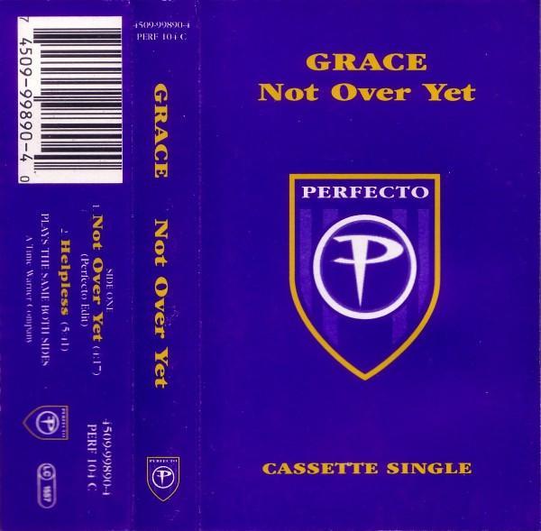 Grace - Not Over Yet