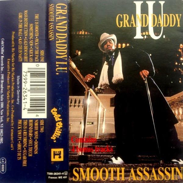 Grand Daddy I.U. - Smooth Assassin