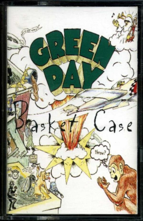 Green Day - Basket Case