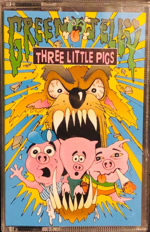 Green Jellÿ - Three Little Pigs