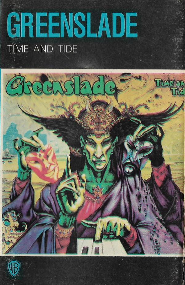 Greenslade - Time And Tide