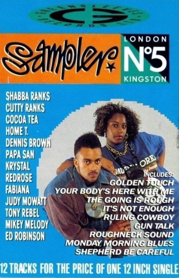  - Greensleeves Sampler 5