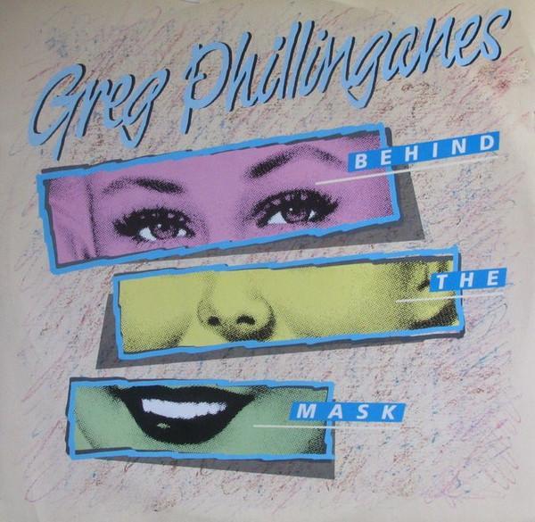 Greg Phillinganes - Behind The Mask