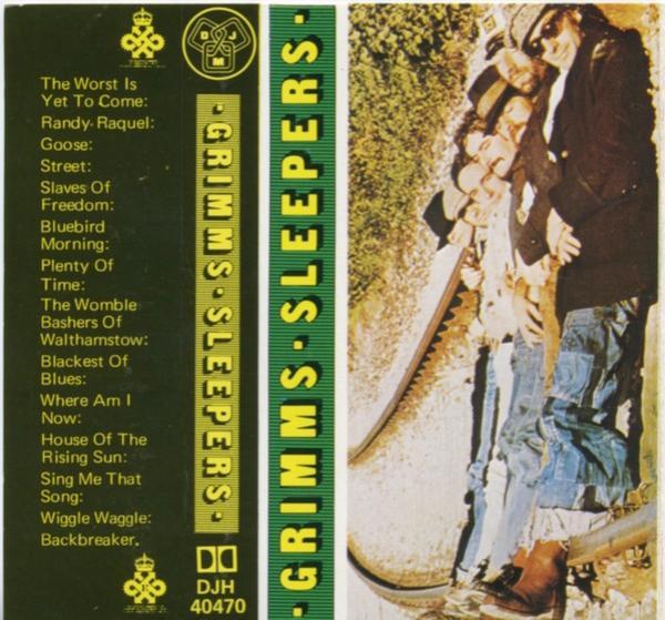 Grimms - Sleepers