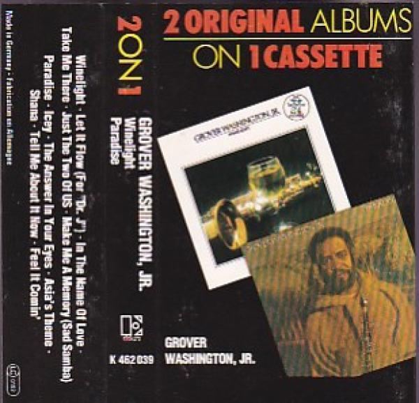 Grover Washington, Jr. - Winelight / Paradise