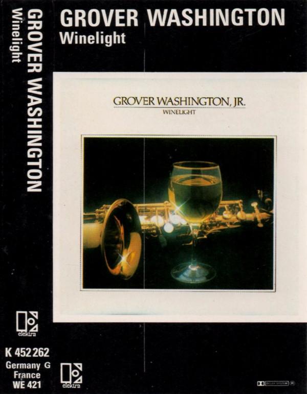 Grover Washington, Jr. - Winelight
