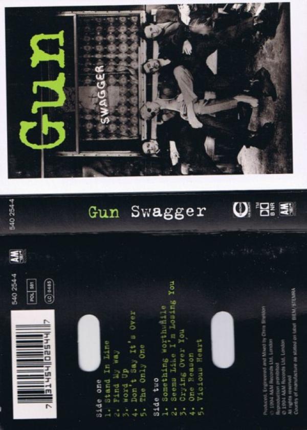 Gun  - Swagger