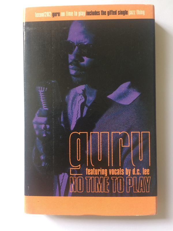 Guru - No Time To Play