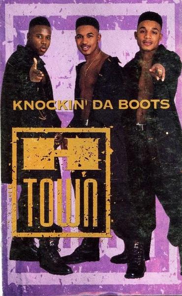 H-Town - Knockin' Da Boots